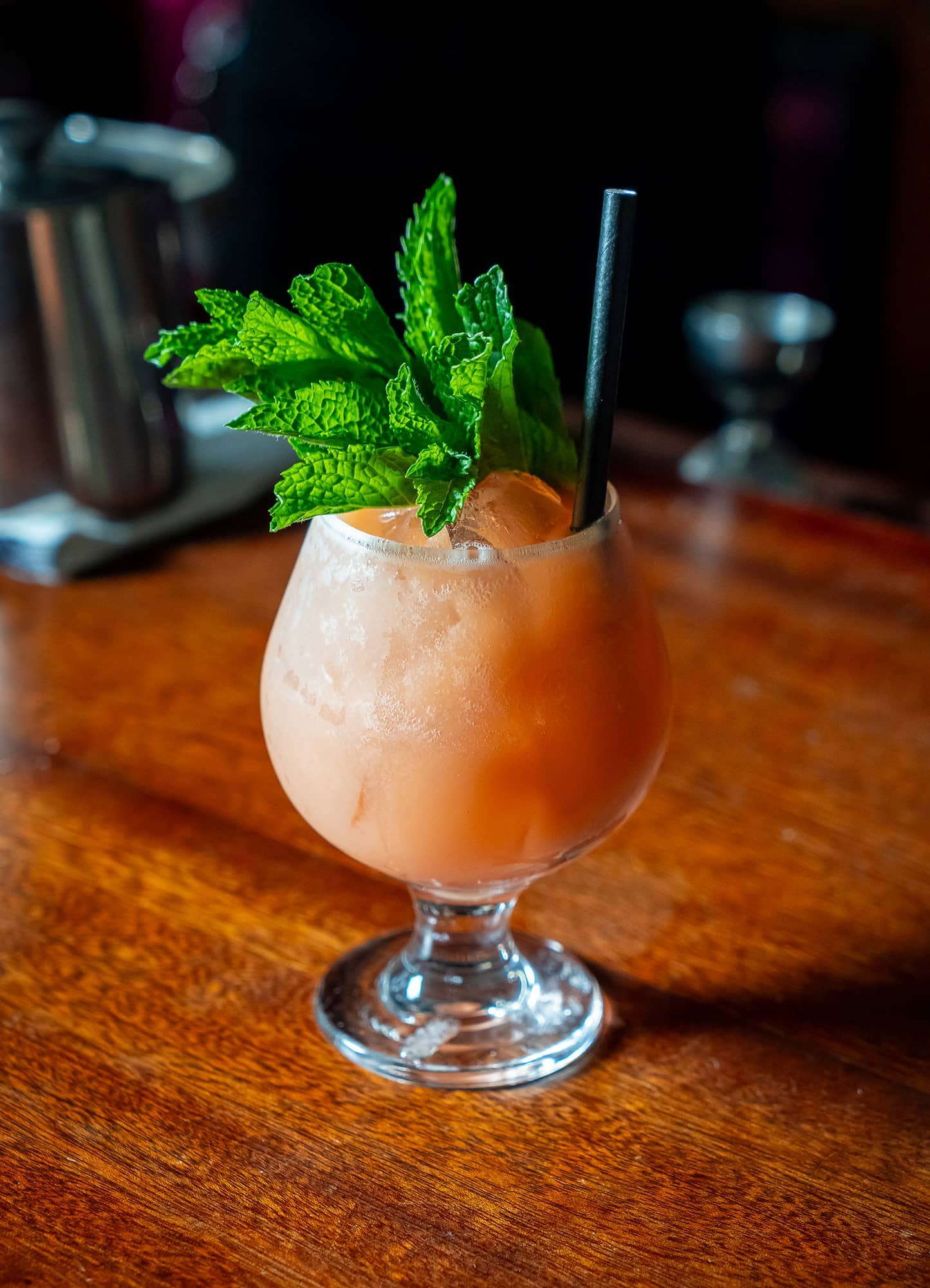 Boulevardier Cocktail - Imbibe Magazine